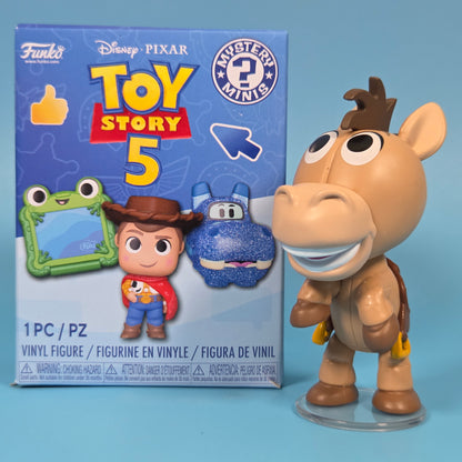 Toy Story 5 Funko Mystery Minis - Bullseye (1/6)