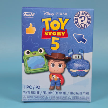 Toy Story 5 Funko Mystery Minis - Bullseye (1/6)