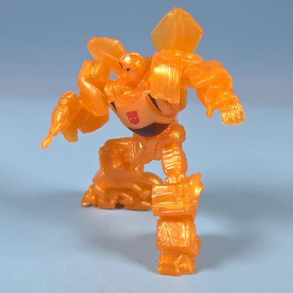 Gumi Yum Surprise Transformers - Bumblebee (Gold Chase)