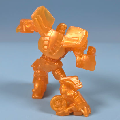 Gumi Yum Surprise Transformers - Bumblebee (Gold Chase)