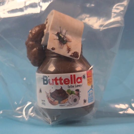 Zuru Mega Gross Minis Series 2 - Buttella (Scented Rare)