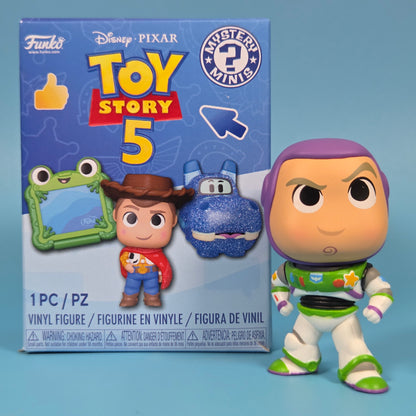 Toy Story 5 Funko Mystery Minis - Buzz Lightyear (1/6)