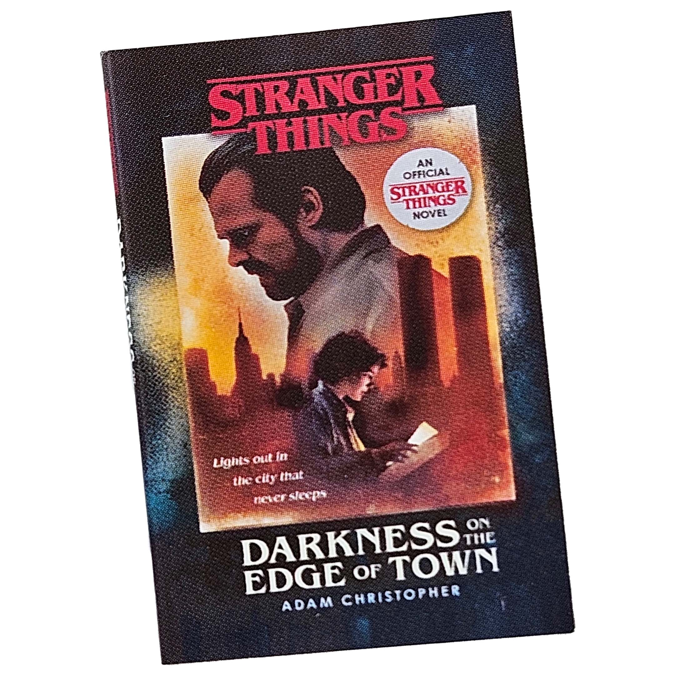 Stranger Things: Darkness on the Edge of Town main image 0
