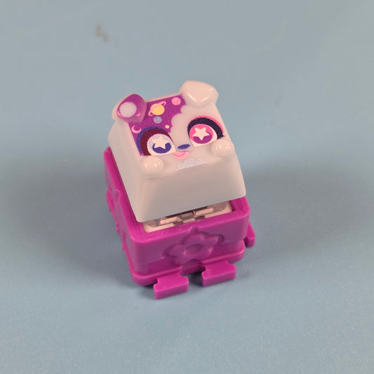 Clickeez Clickable Collectable - COSMOS (Celestial Sky)