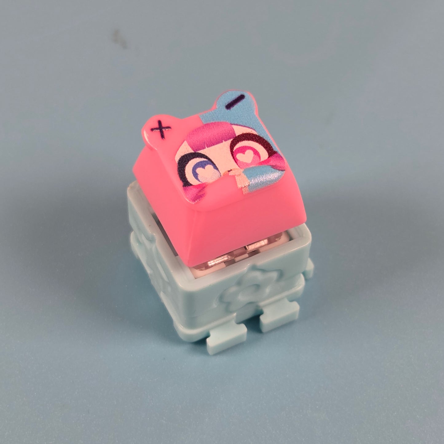 Clickeez Clickable Collectable - CYBERP!NK (Kawaii Dreams)