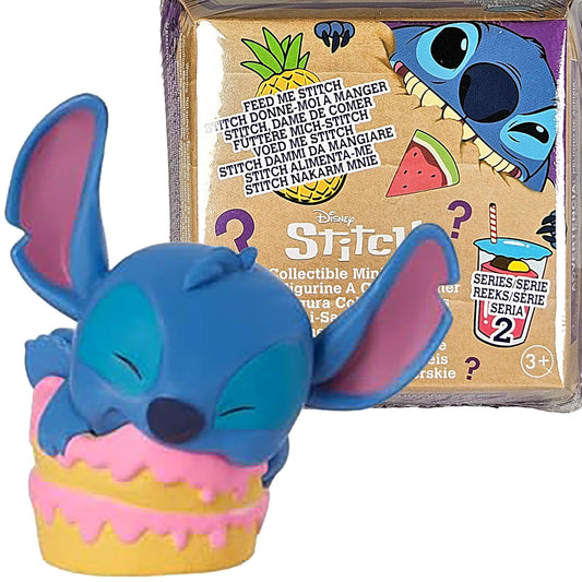 Disney Stitch Feed Me Series 2 - Cake