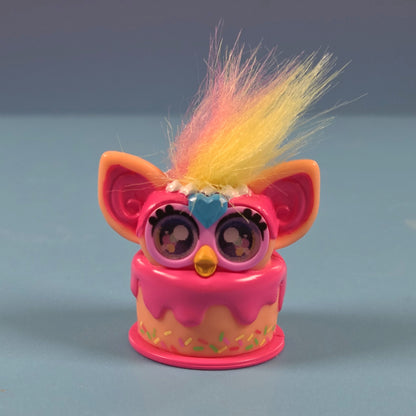 Hasbro Furby Minis - Cake Themed Pair inc Two Tier Cake