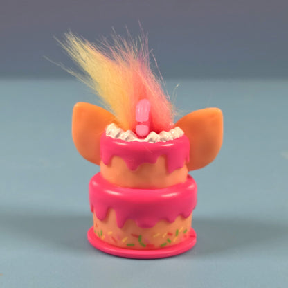 Hasbro Furby Minis - Cake Themed Pair inc Two Tier Cake