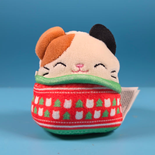 Squishmallows Micromallows Holiday Calendar - Cam