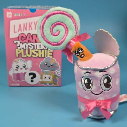 LankyBox Candy Mystery Plushie Series 3 - Lollipop Sticky n' Canny