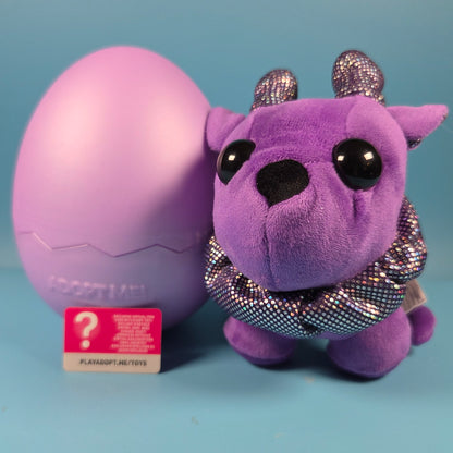 Adopt Me Surprise Plush Pets S3 - Capricorn (Legendary) + Code