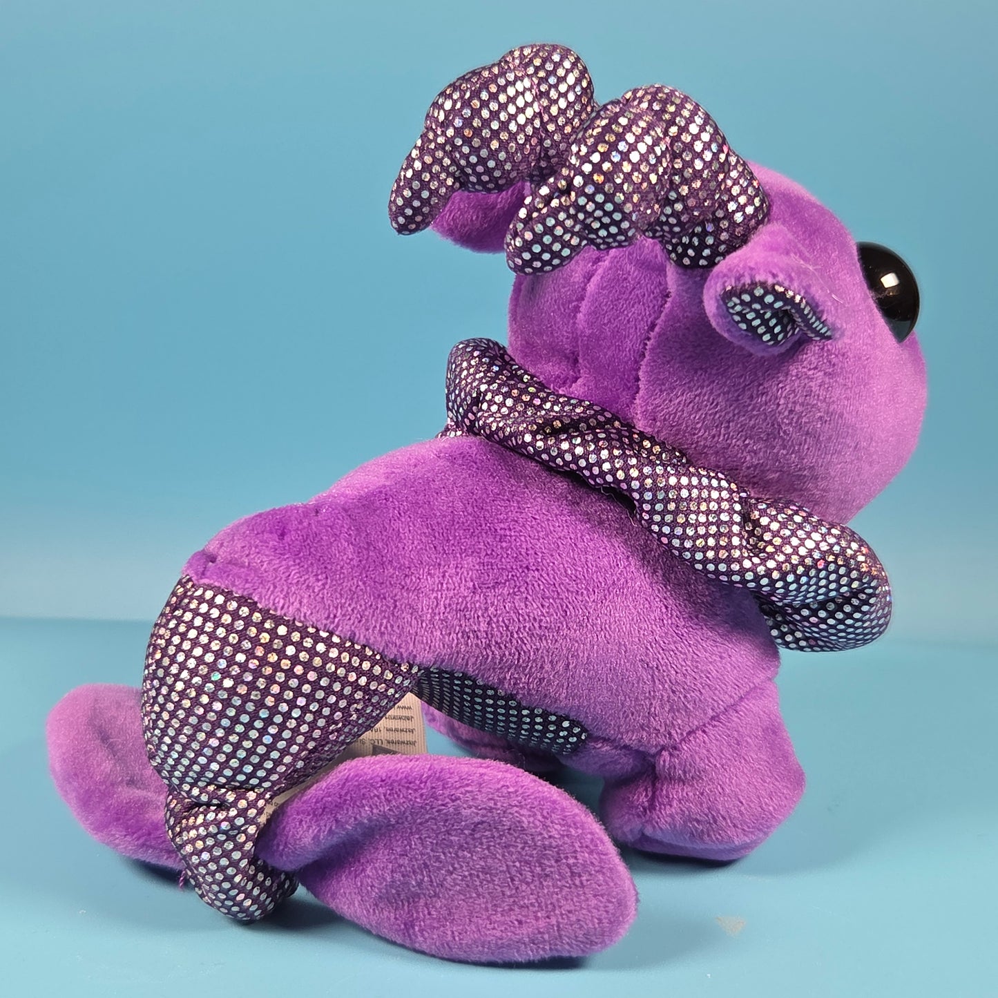 Adopt Me Surprise Plush Pets S3 - Capricorn (Legendary) + Code