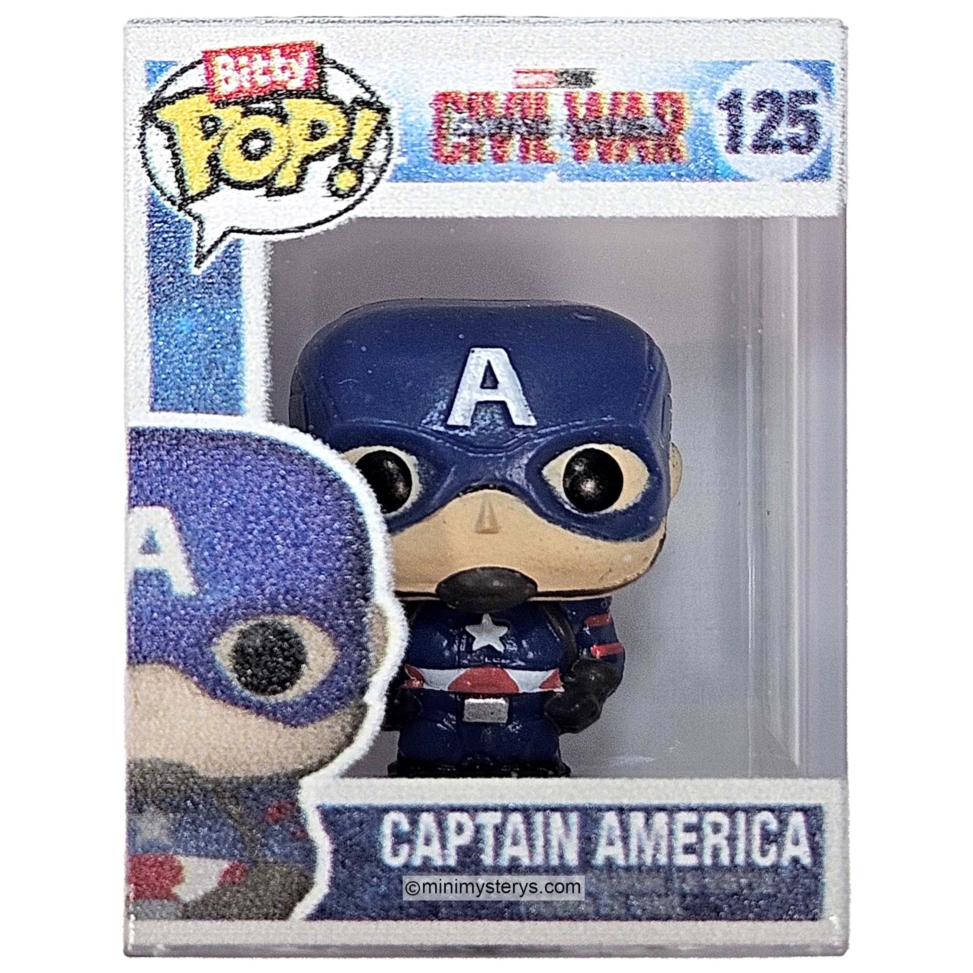 Funko Bitty POP! Marvel Infinity Saga 12 Pack - Geeks Heaven BV Funko Bitty POP! Marvel Infinity Saga 12 Pack - Geeks Heaven BV
