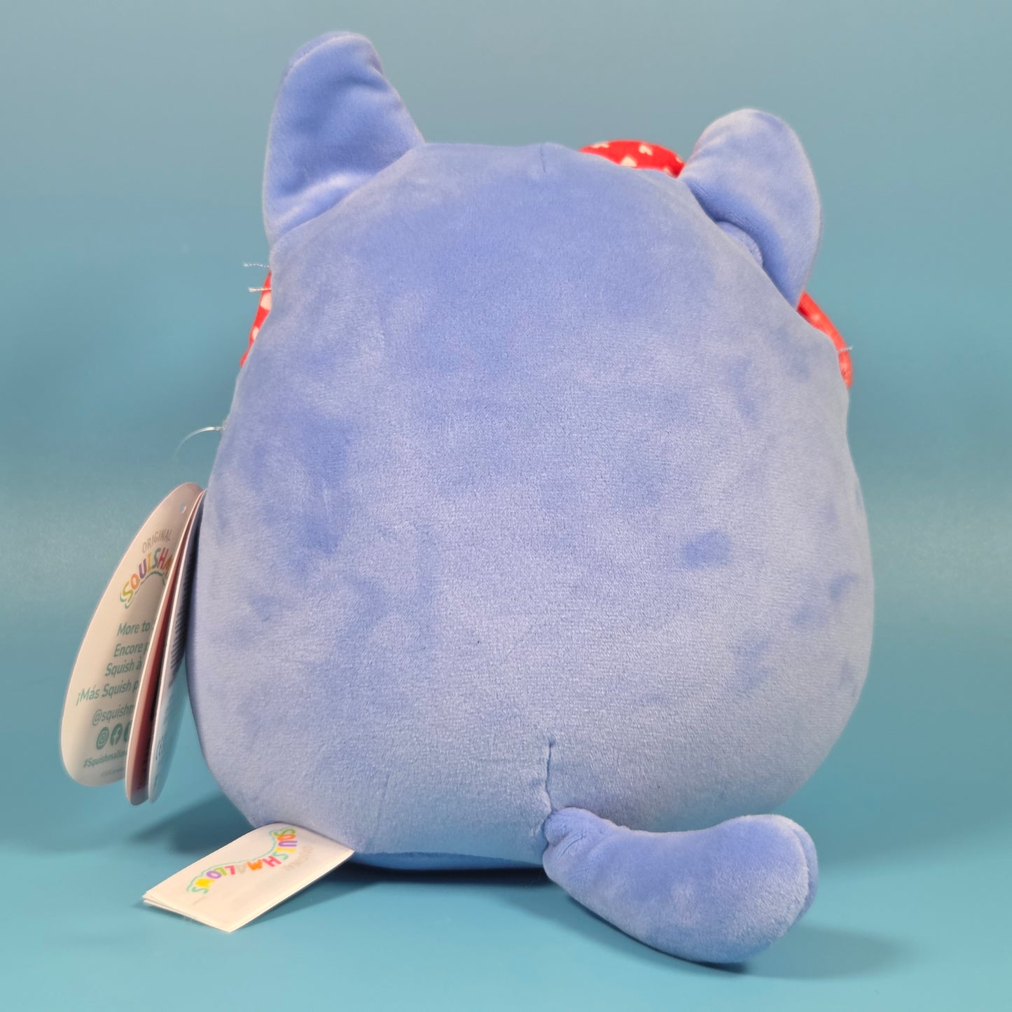 Squishmallows Valentine’s Day Plush 2026 - Carizma (Tabby Cat)