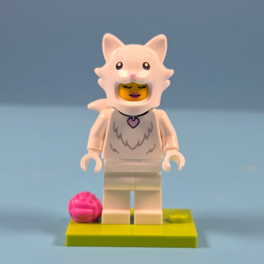 LEGO Minifigure Series 28 Animal Costumes - Fluffy Cat