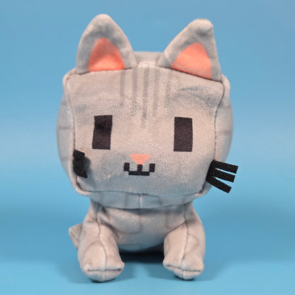 Grow a Garden Collectible Plush - Cat (No DLC Code)