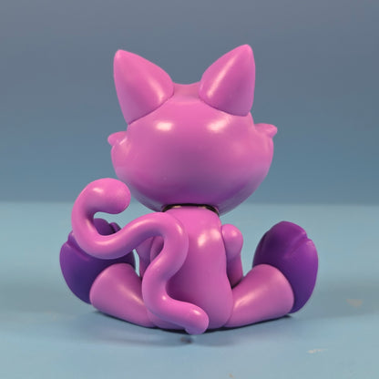 Poppy Playtime Smiling Critters Minifigure - CatNap