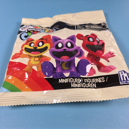 Poppy Playtime Smiling Critters Minifigure - CatNap
