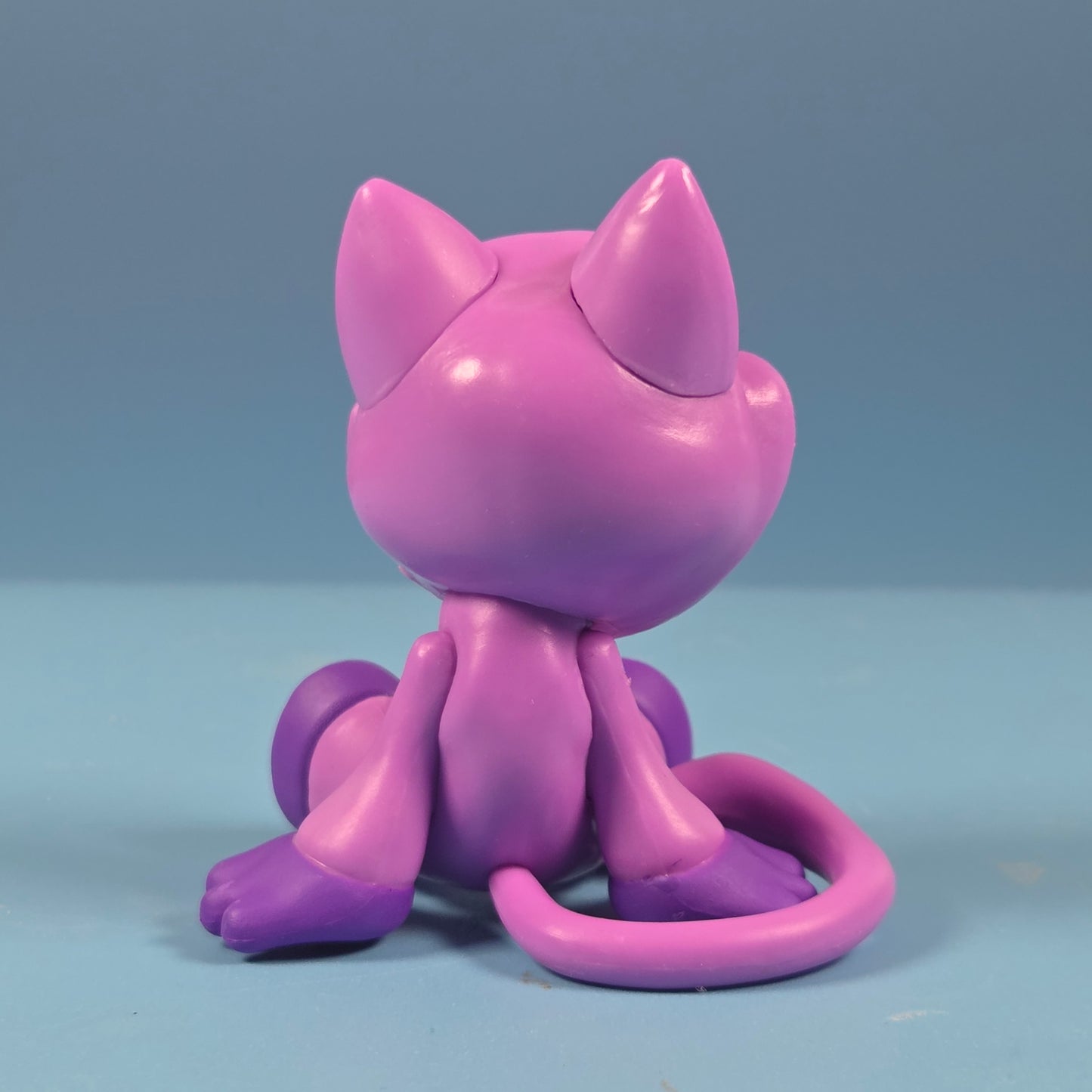 Poppy Playtime Smiling Critters Minifigure - CatNap Chase
