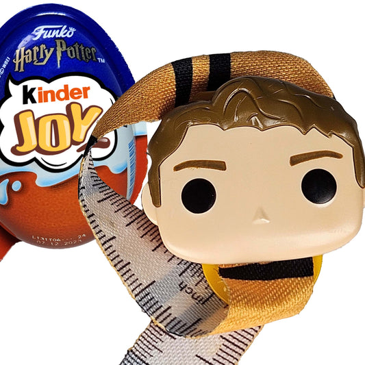 Funko Harry Potter Kinder Joy - Cedric Diggory Bookmark (VD412)