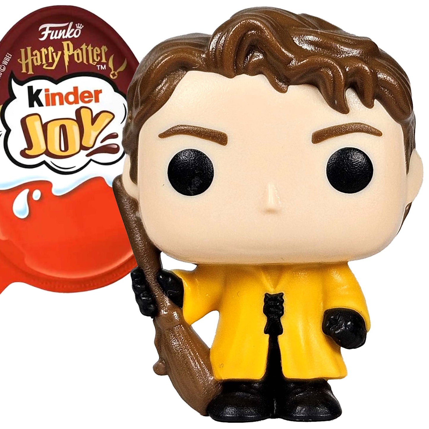 Funko Harry Potter Kinder Joy Series 2 - Cedric Diggory (VT393)