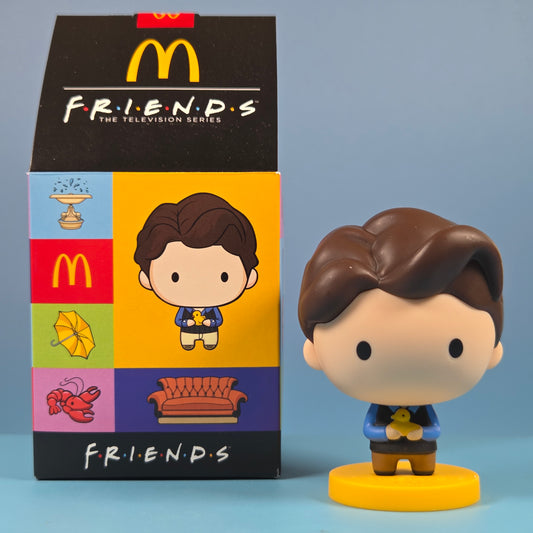 McDonald's x Friends Adult Happy Meal Figures - Chandler