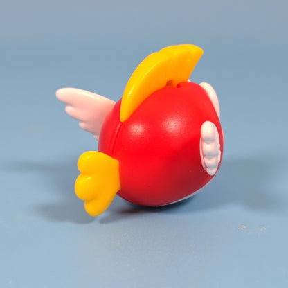 Super Mario Kinder Joy - Cheep Cheep - Red (VQ402)