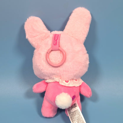 Care Bears Cutie Companions Plush Charm - Cheer Bear