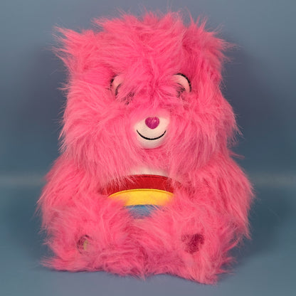 Care Bears Super Fuzzies - Cheer Bear