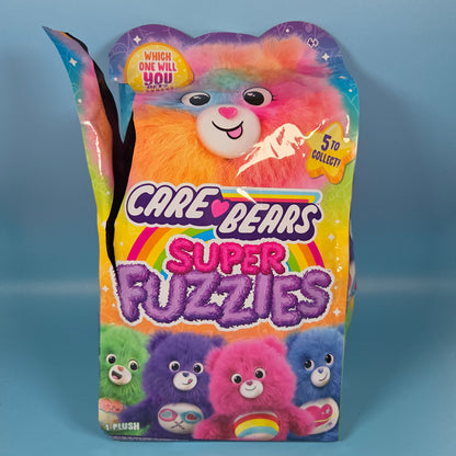 Care Bears Super Fuzzies - Cheer Bear