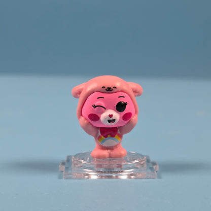 3x Full Set of Care Bears Easter Funko Bitty Pop!