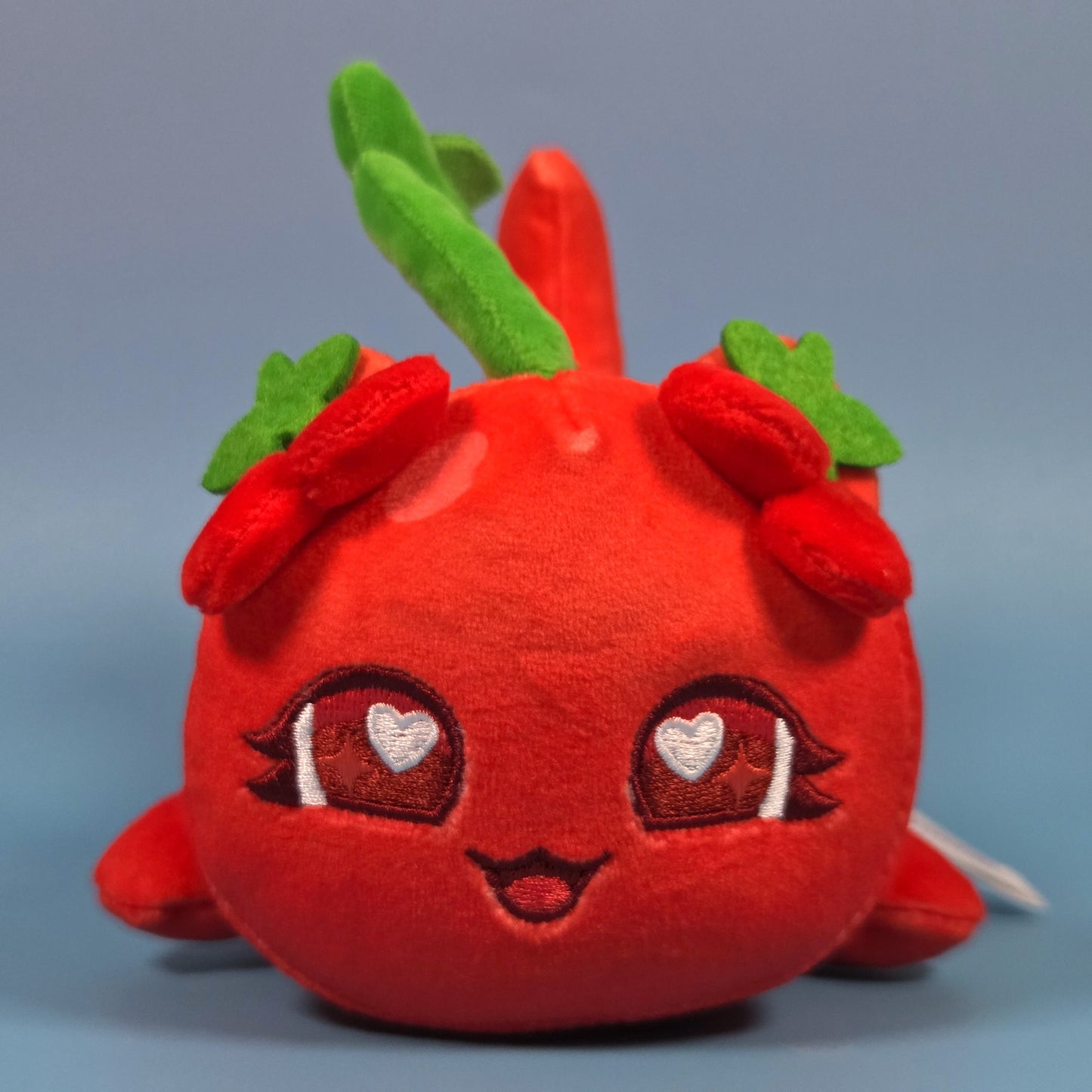 Aphmau MeeMeows Mini Plush Fruit Cats - Cherry