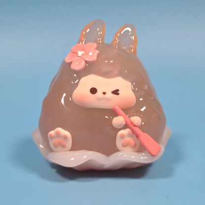 Rabbit Kiki Blossom Journey Series - Cherry Blossom