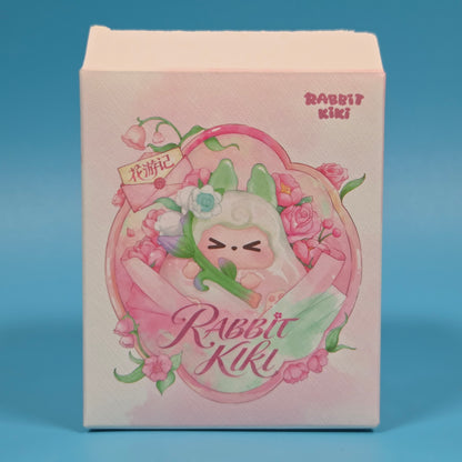 Rabbit Kiki Blossom Journey Series - Cherry Blossom