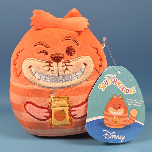 Squishmallows Disney Mystery Squad Sweet Treats - Cheshire Cat