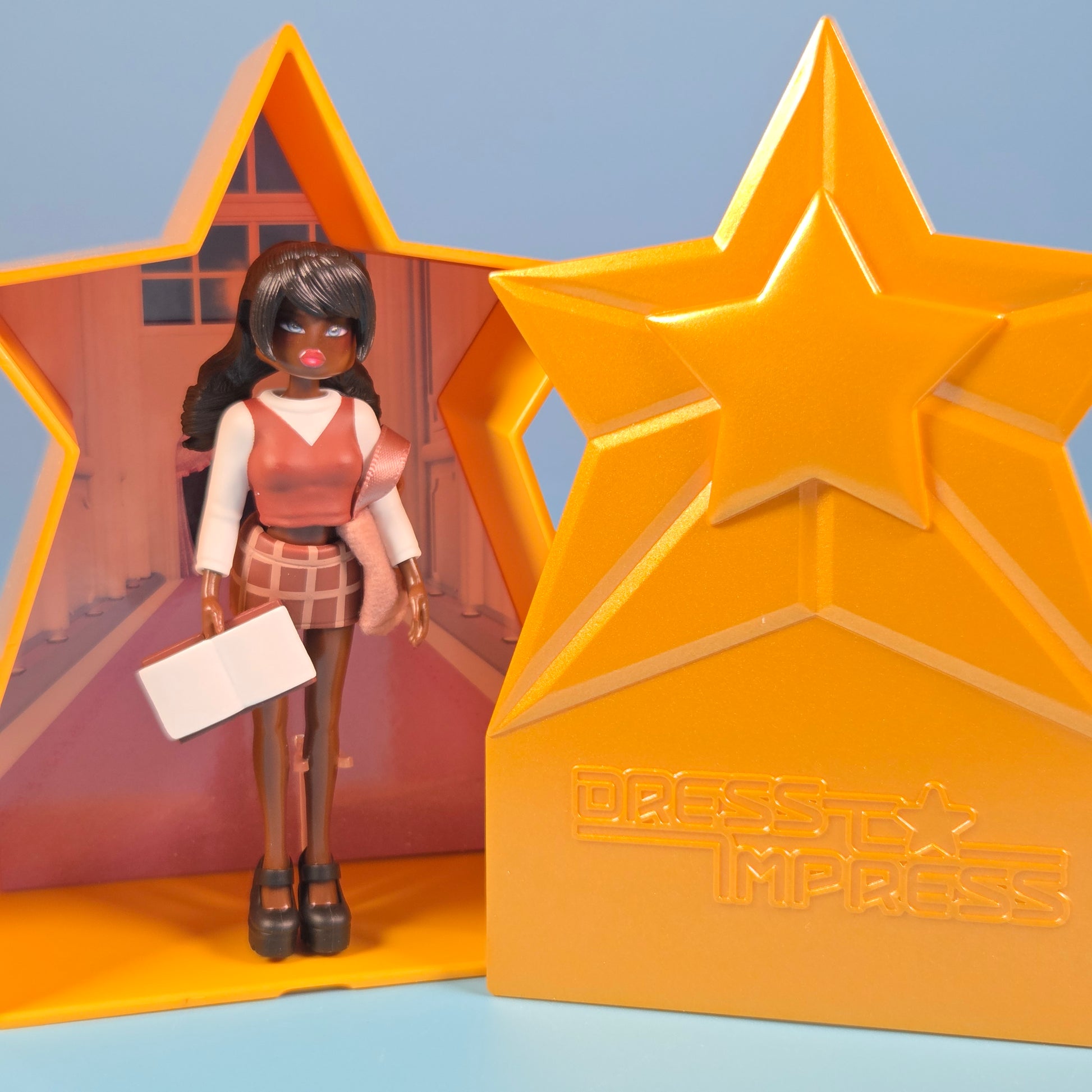 Dress to Impress Mystery Models - Chic Academia (No Code) Mini Mysterys Dress to Impress Mystery Models - Chic Academia (No Code) Mini Mysterys