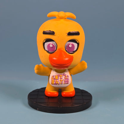 Five Nights at Freddy's Constructables - Chica