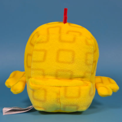 Grow a Garden Collectible Plush - Chicken (No DLC Code)
