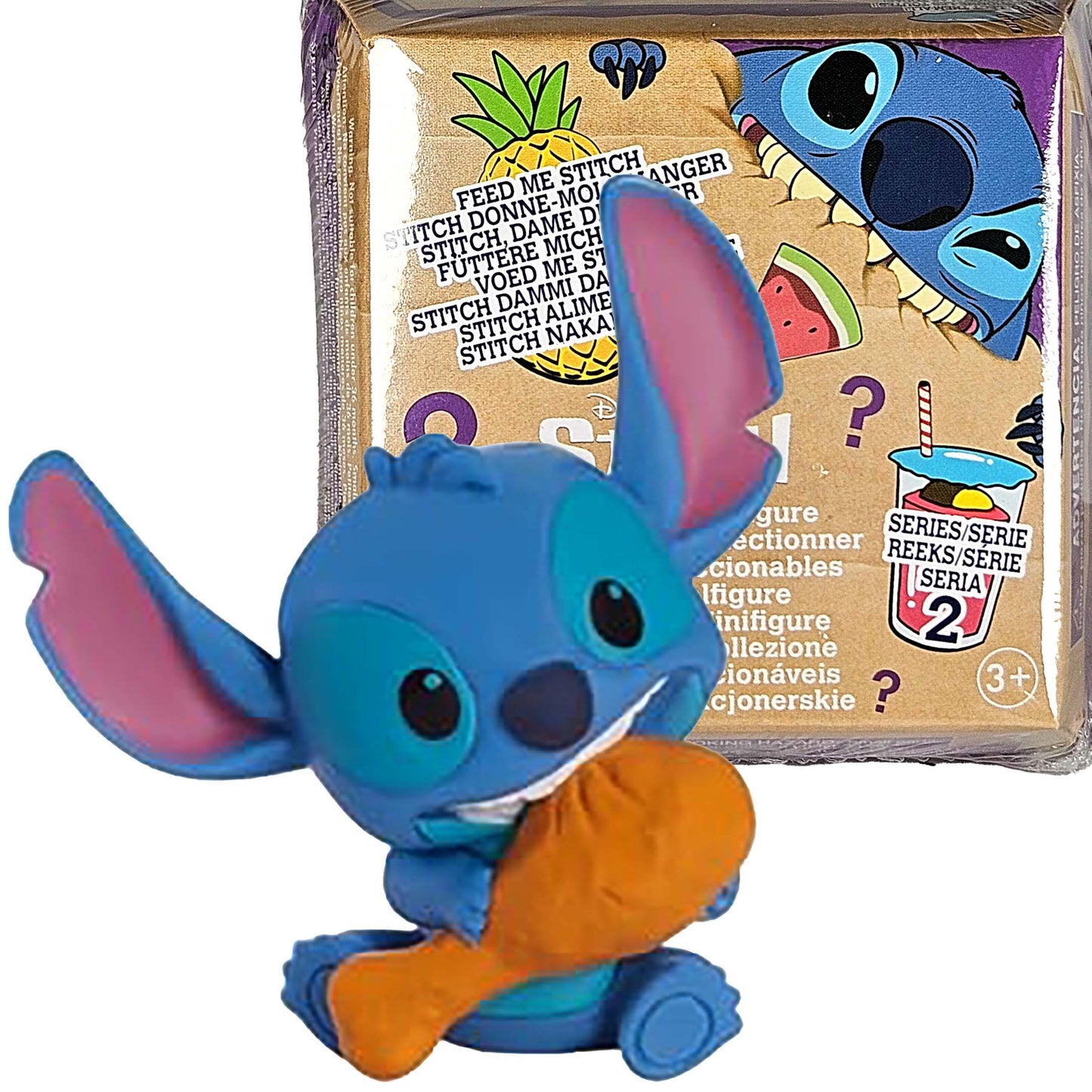 Disney Stitch Feed Me Series 2 - Chicken