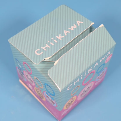 Just Toys Chiikawa Backpack Hangers - Chiikawa (Sitting)