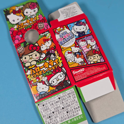 Furuta Choco Egg Hello Kitty Series 22 - Chinanago Eel