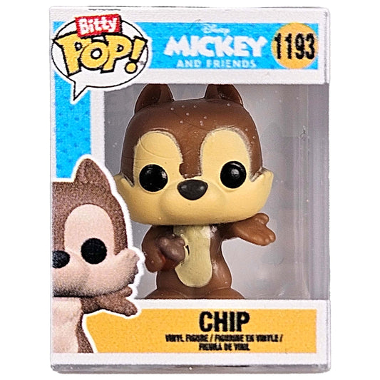 Disney Funko Bitty Pop! - Chip (Mickey and Friends) 1193