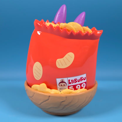 POP MART Labubu The Monsters Wacky Mart - Chips