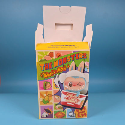 POP MART Labubu The Monsters Wacky Mart - Chips