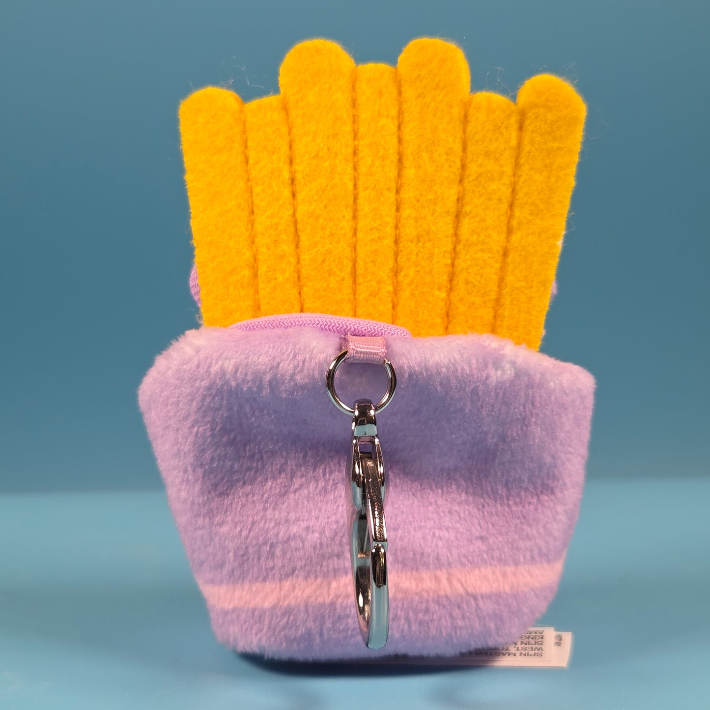 GUND Hello Kitty Surprise Plush Keychain - Chococat Fries