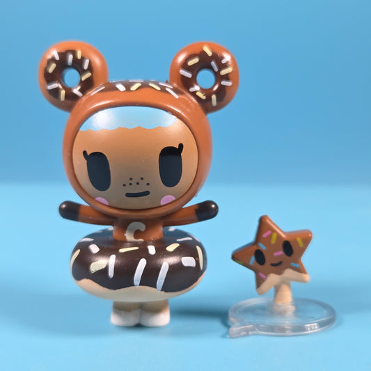 Jazwares Tokidoki Mystery Pack Series 1 - Chocotella