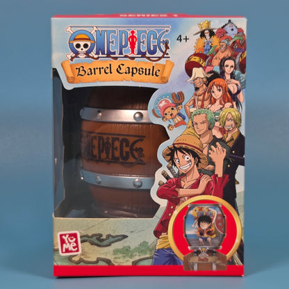 YuMe One Piece Barrel Capsule Series 1 - Chopper