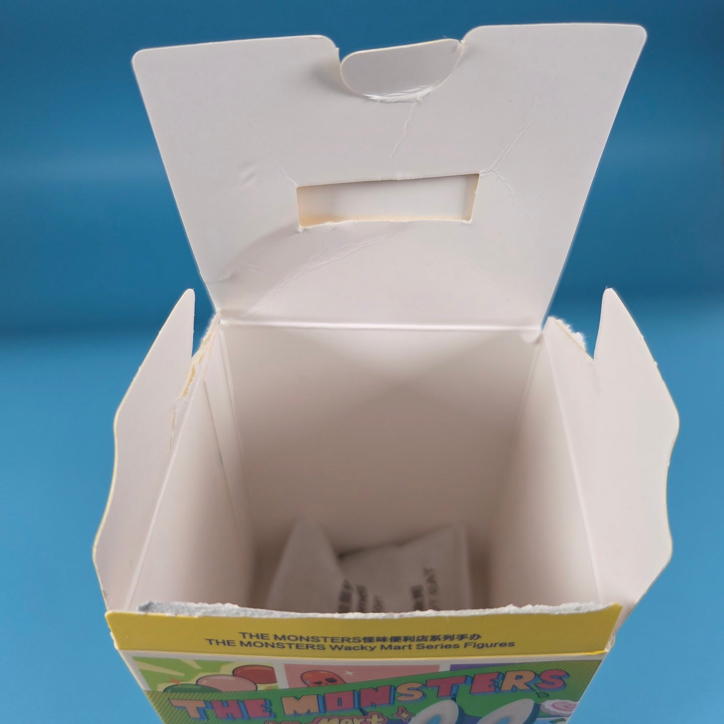 POP MART Labubu The Monsters Wacky Mart - Chow Mein