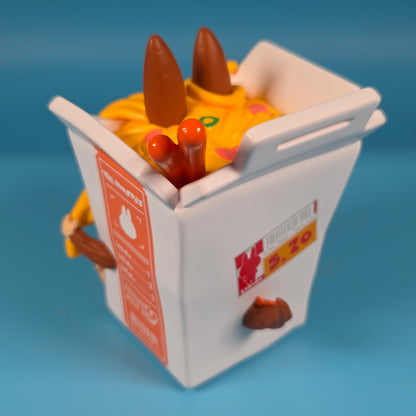 POP MART Labubu The Monsters Wacky Mart - Chow Mein