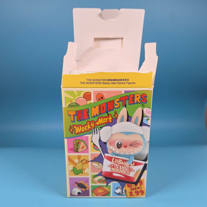 POP MART Labubu The Monsters Wacky Mart - Chow Mein